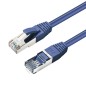 MicroConnect F/UTP CAT6 5m Blue LSZH MicroConnect F/UTP CAT6 5m Blue LSZH